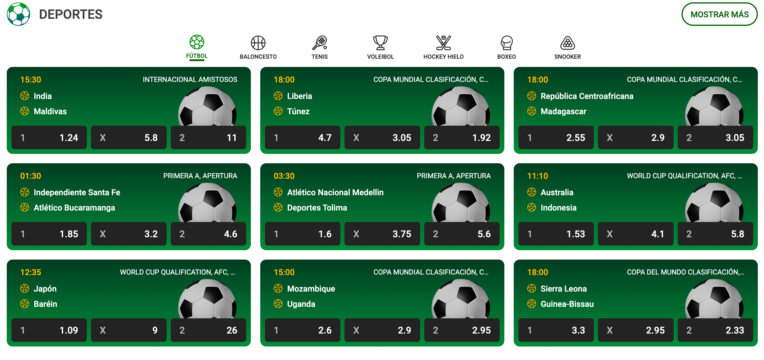 apuestas en Brazino777